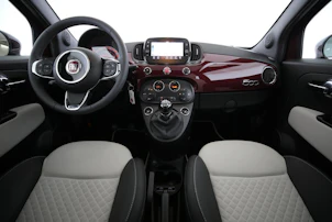 image du véhicule FIAT 500 1.0 Hybrid Dolcevita