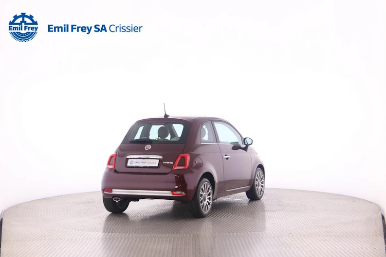 image du véhicule FIAT 500