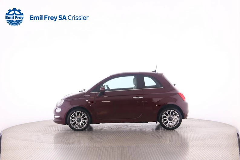 image du véhicule FIAT 500