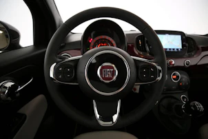 image du véhicule FIAT 500 1.0 Hybrid Dolcevita