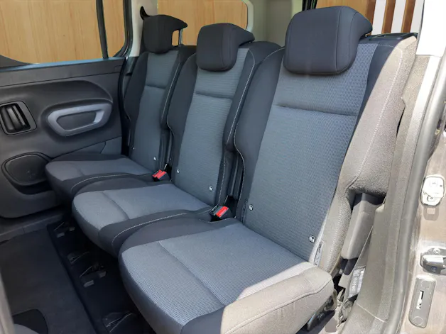 Toyota Proace City Verso L2 50KWh Trend
