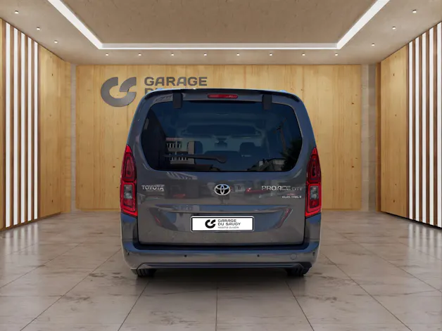 Toyota Proace City Verso L2 50KWh Trend
