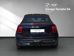 Mini Cabrio F57 2.0i Cooper S