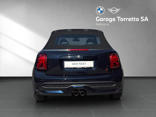 Mini Cabrio F57 2.0i Cooper S