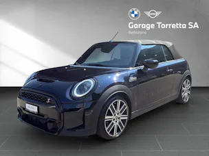 Mini Cabrio F57 2.0i Cooper S