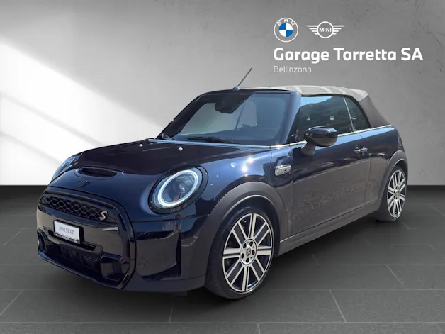Mini Cabrio F57 2.0i Cooper S