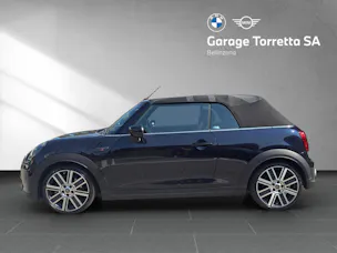 Mini Cabrio F57 2.0i Cooper S