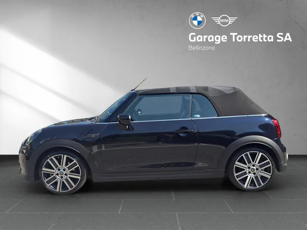 Mini Cabrio F57 2.0i Cooper S