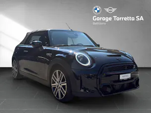Mini Cabrio F57 2.0i Cooper S
