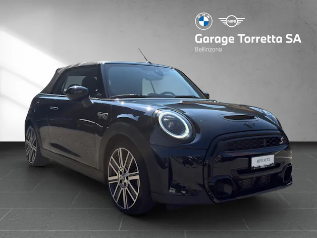 Mini Cabrio F57 2.0i Cooper S