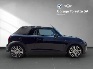 Mini Cabrio F57 2.0i Cooper S