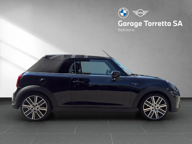 Mini Cabrio F57 2.0i Cooper S