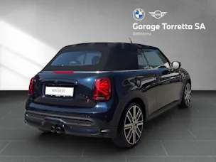 Mini Cabrio F57 2.0i Cooper S