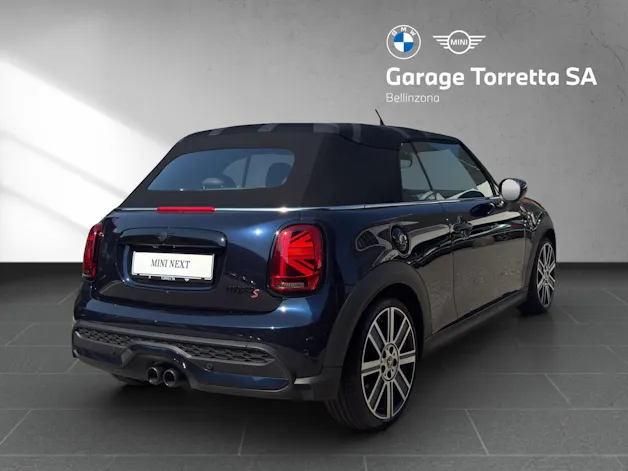 Mini Cabrio F57 2.0i Cooper S