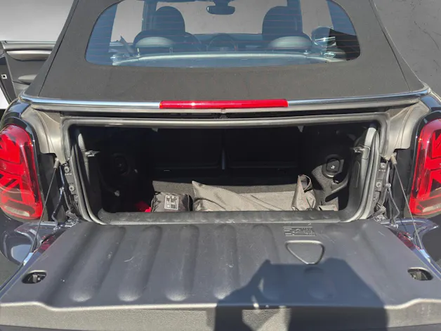Mini Cabrio F57 2.0i Cooper S