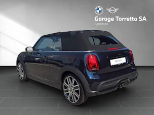 Mini Cabrio F57 2.0i Cooper S