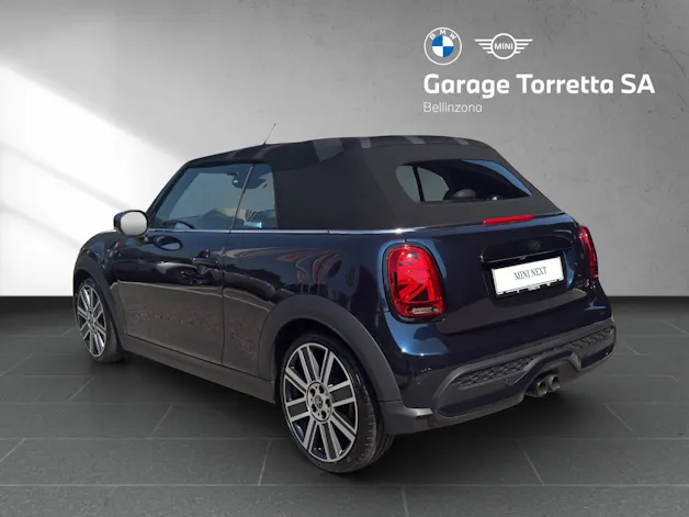 Mini Cabrio F57 2.0i Cooper S