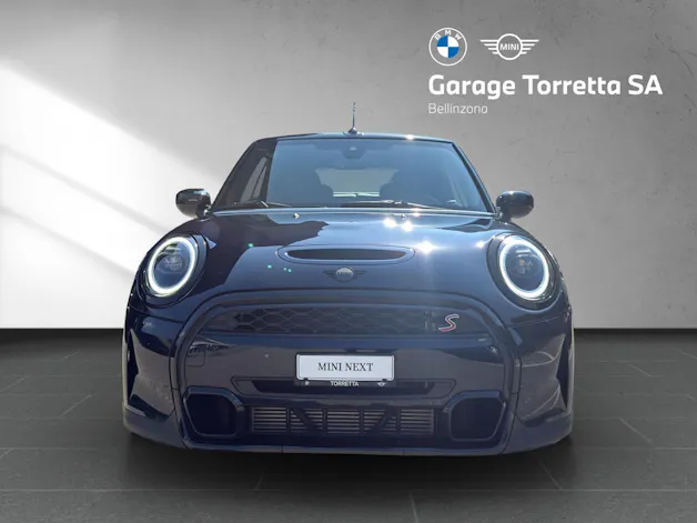 Mini Cabrio F57 2.0i Cooper S