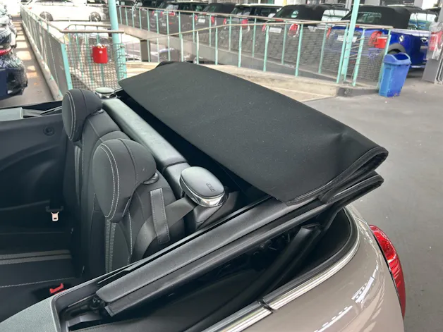MINI Cabrio F57 2.0i John Cooper Works SAG