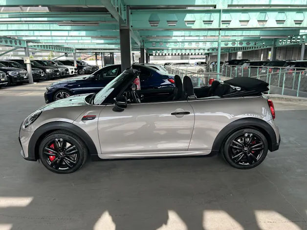 MINI Cabrio F57 2.0i John Cooper Works SAG