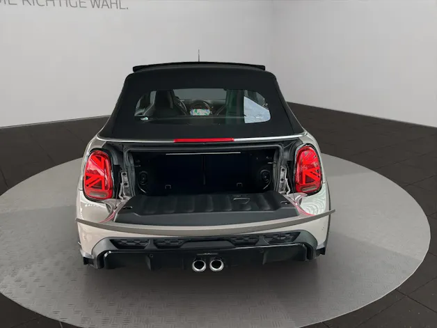 MINI Cabrio F57 2.0i John Cooper Works SAG