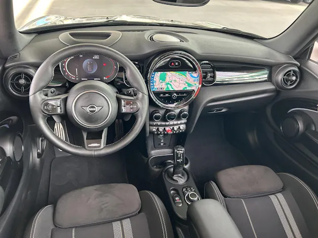 MINI Cabrio F57 2.0i John Cooper Works SAG