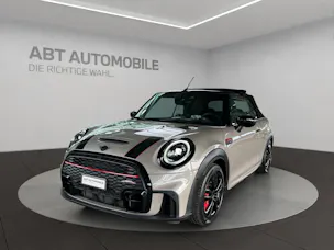 MINI Cabrio F57 2.0i John Cooper Works SAG