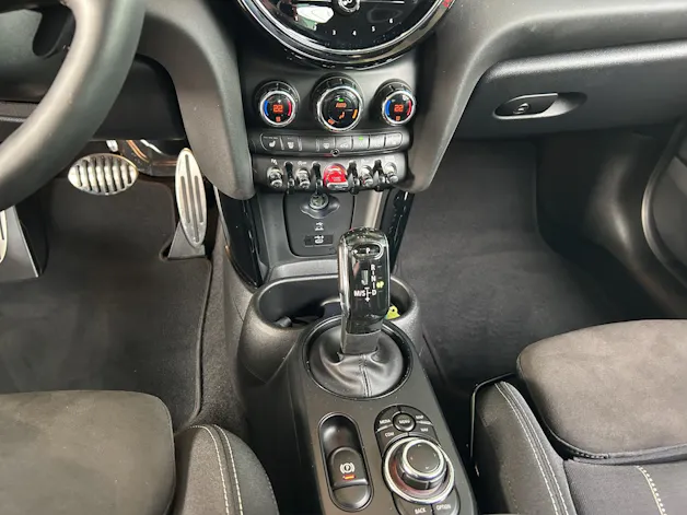 MINI Cabrio F57 2.0i John Cooper Works SAG