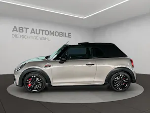 MINI Cabrio F57 2.0i John Cooper Works SAG