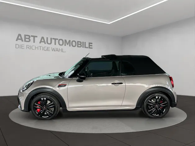MINI Cabrio F57 2.0i John Cooper Works SAG