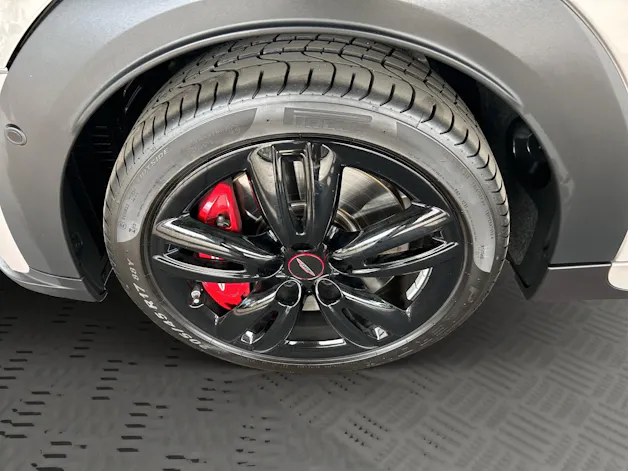 MINI Cabrio F57 2.0i John Cooper Works SAG