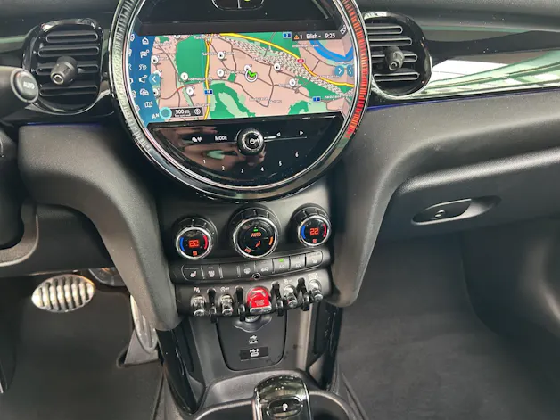 MINI Cabrio F57 2.0i John Cooper Works SAG