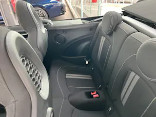 MINI Cabrio F57 2.0i John Cooper Works SAG