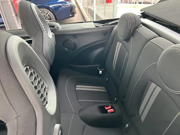 MINI Cabrio F57 2.0i John Cooper Works SAG