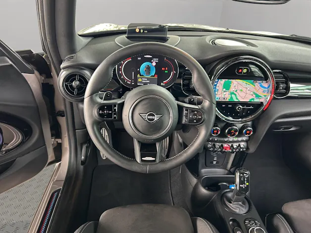 MINI Cabrio F57 2.0i John Cooper Works SAG