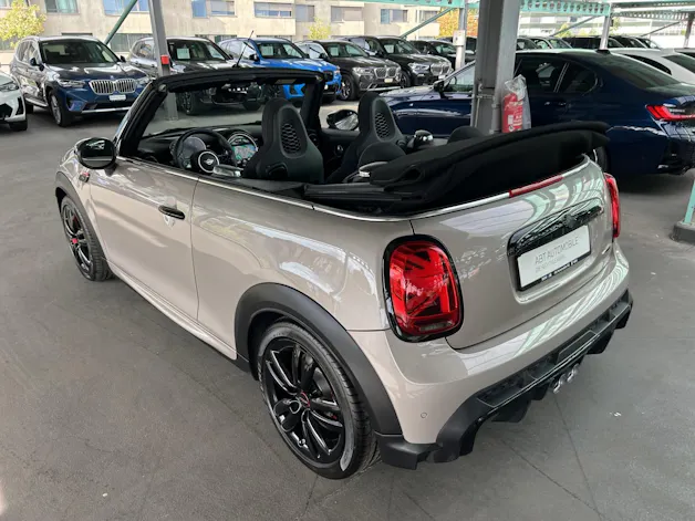 MINI Cabrio F57 2.0i John Cooper Works SAG