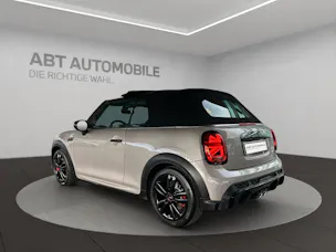 MINI Cabrio F57 2.0i John Cooper Works SAG