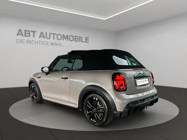 MINI Cabrio F57 2.0i John Cooper Works SAG