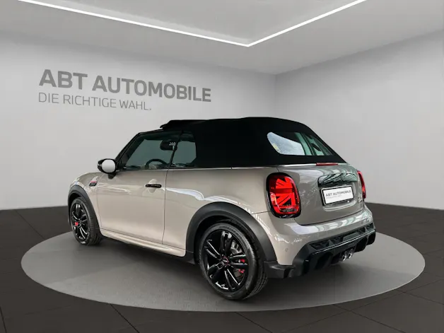MINI Cabrio F57 2.0i John Cooper Works SAG