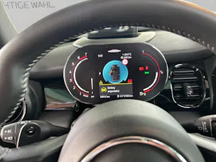 MINI Cabrio F57 2.0i John Cooper Works SAG