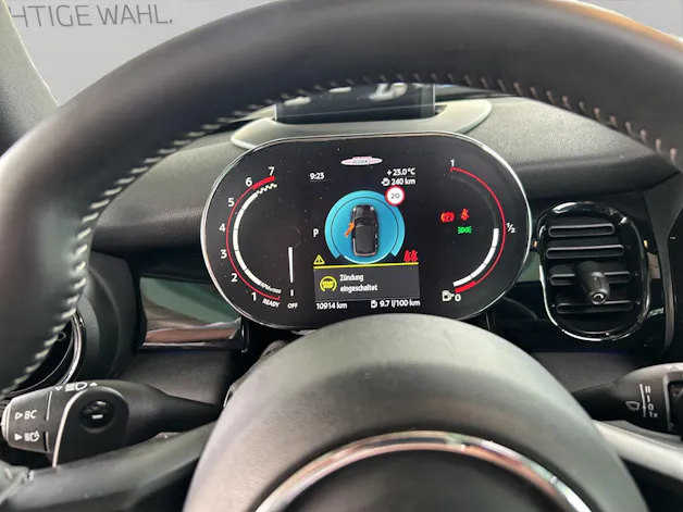 MINI Cabrio F57 2.0i John Cooper Works SAG