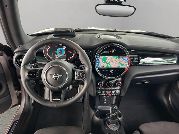 MINI Cabrio F57 2.0i John Cooper Works SAG