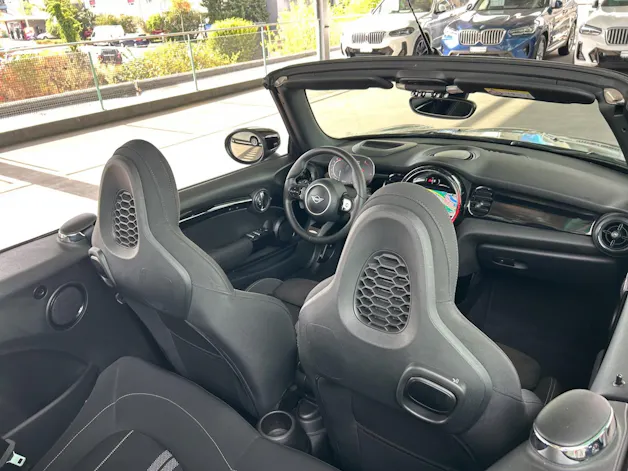 MINI Cabrio F57 2.0i John Cooper Works SAG