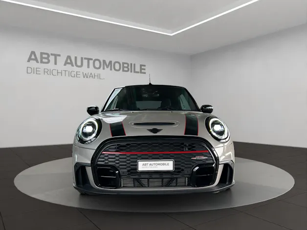 MINI Cabrio F57 2.0i John Cooper Works SAG
