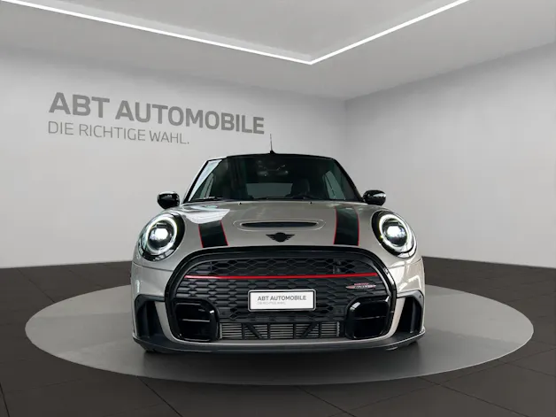 MINI Cabrio F57 2.0i John Cooper Works SAG
