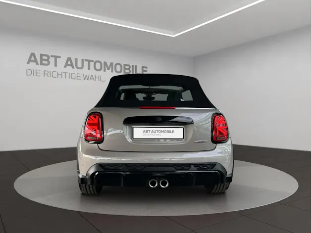 MINI Cabrio F57 2.0i John Cooper Works SAG