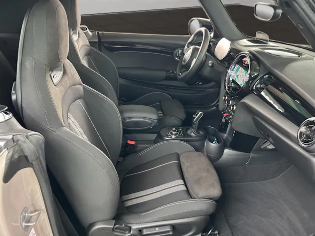 MINI Cabrio F57 2.0i John Cooper Works SAG