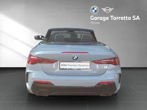BMW M440i xDrive Cabrio