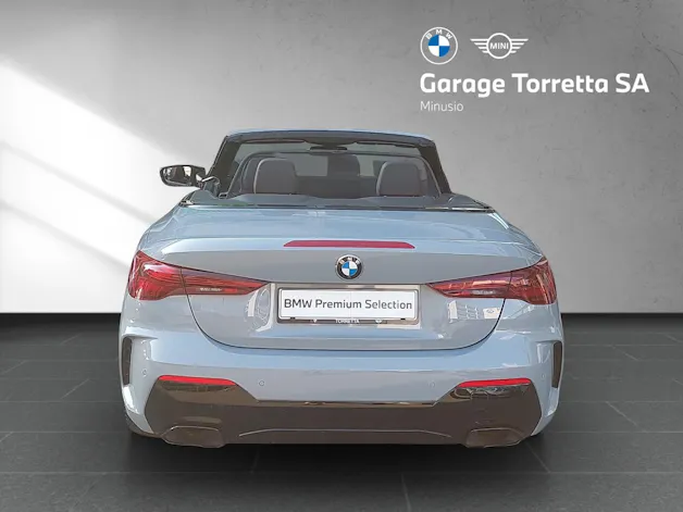 BMW M440i xDrive Cabrio
