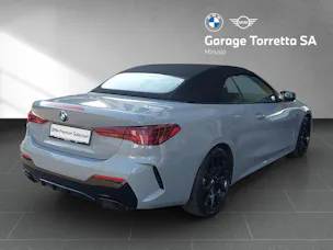 BMW M440i xDrive Cabrio